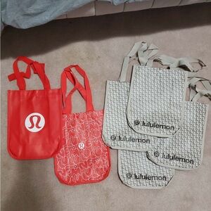 Lululemon Tote Bags